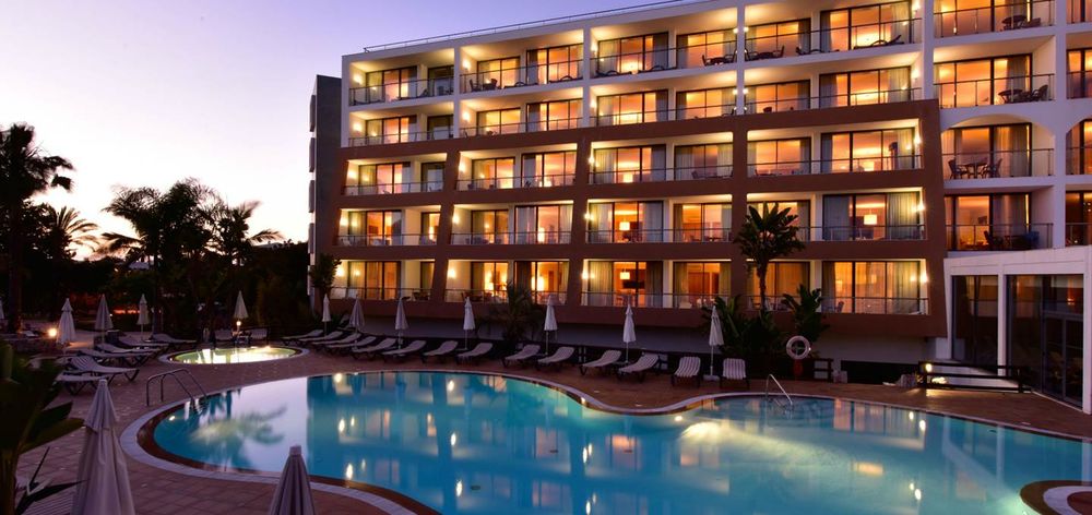 家庭度假胜地——Pestana Alvor Park 公寓酒店