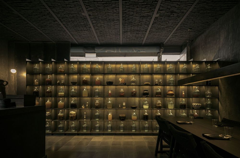 Xokol Restaurant / ODAmx + Rubén Valdez