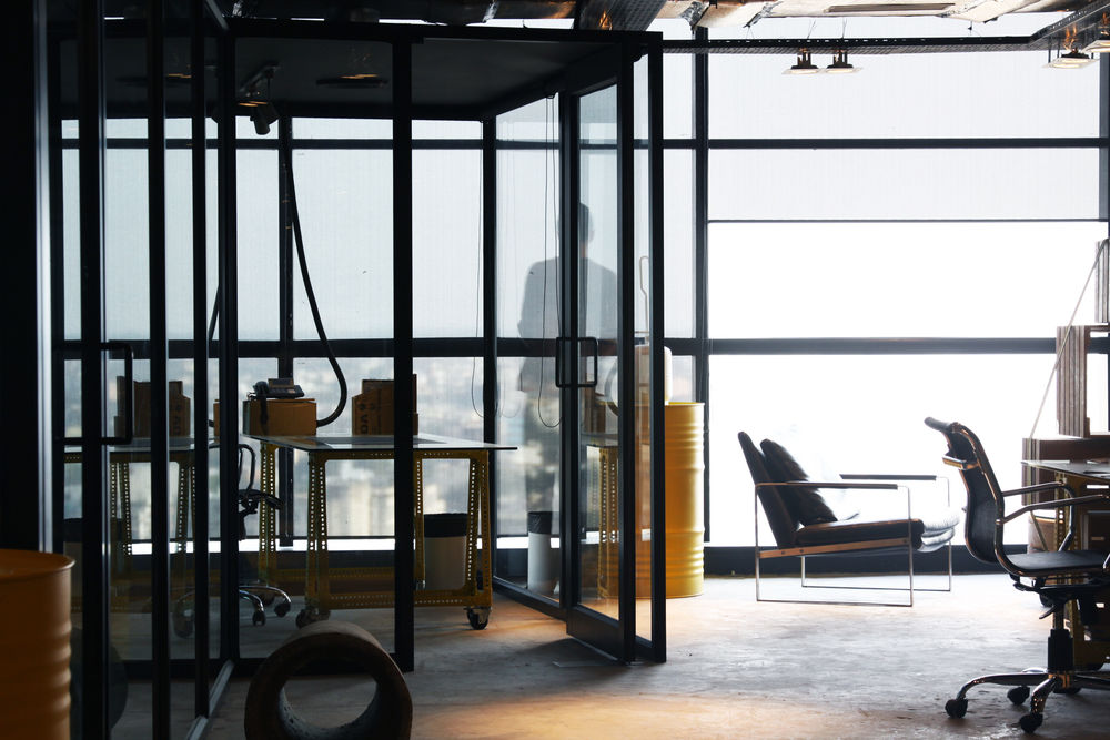 Liquid Campaign - Office