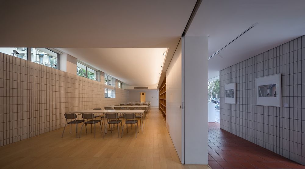 斜土街道康晖里，上海 / 米凹工作室