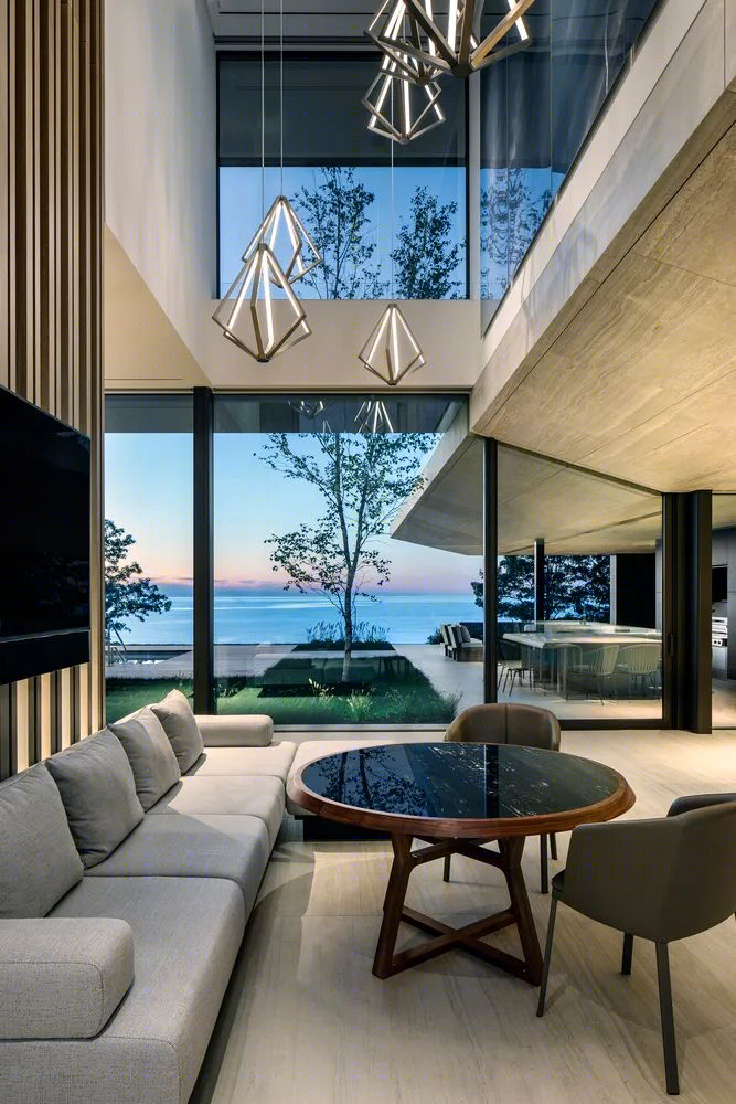 SAOTA 设计三座豪宅，诠释现代简约与自然共生