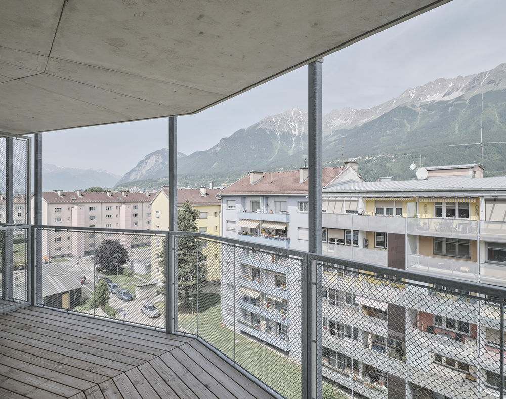 Campagne Innsbruck｜bogenfeld Architektur