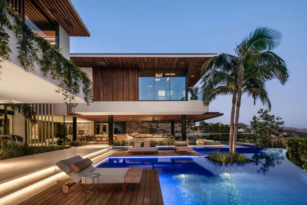 SAOTA 设计三座豪宅，诠释现代简约与自然共生