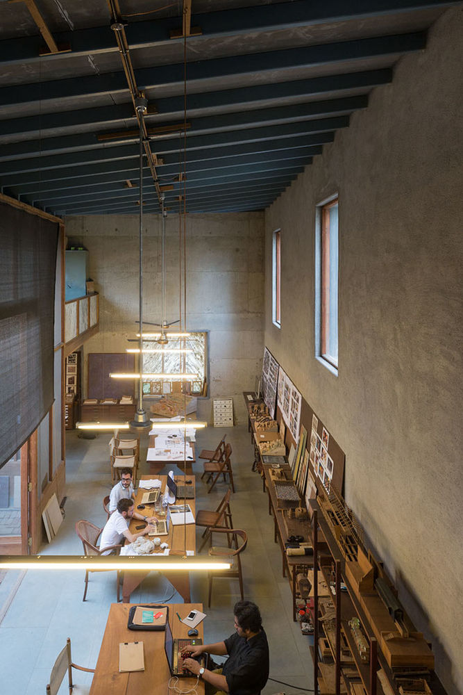Studio Mumbai 设计工作室，注重环境、材料和居民的包容性设计