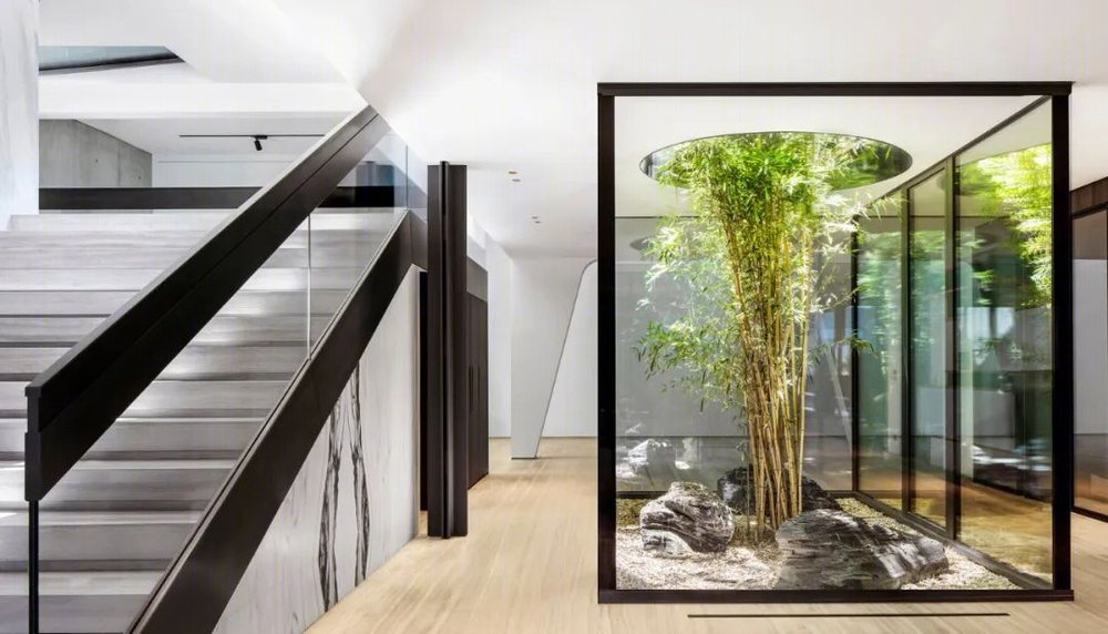 SAOTA 设计三座豪宅，诠释现代简约与自然共生