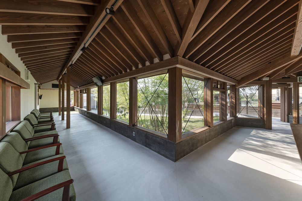 Noda牙科诊所，日本 / TSC Architects