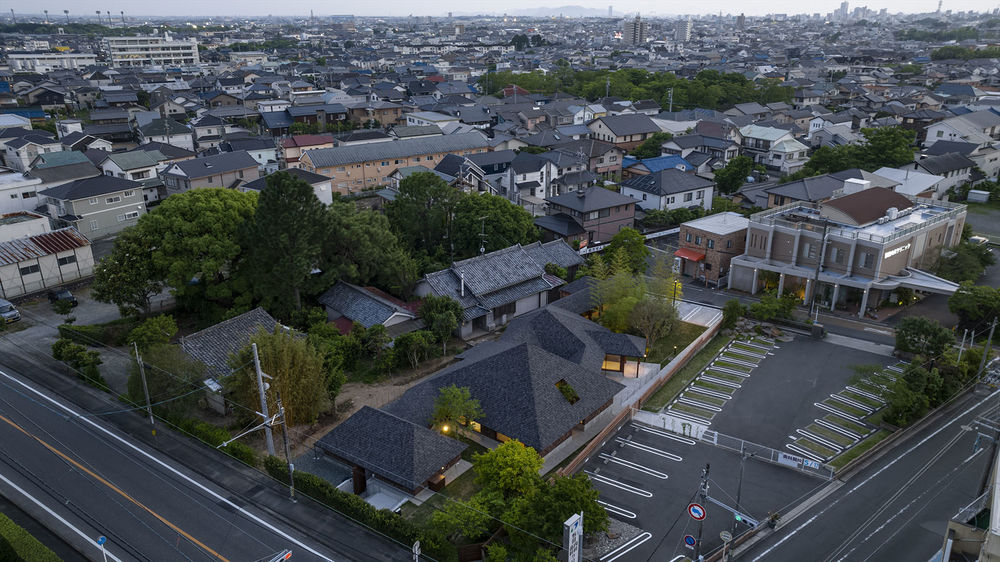 Noda牙科诊所，日本 / TSC Architects