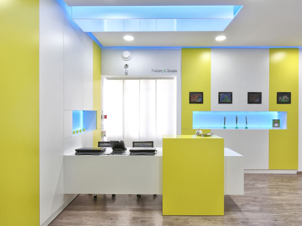 Lefteris Tsikandilakis丨大学丨Knowledge and Wisdom, the first interactive digital institute in Greece.