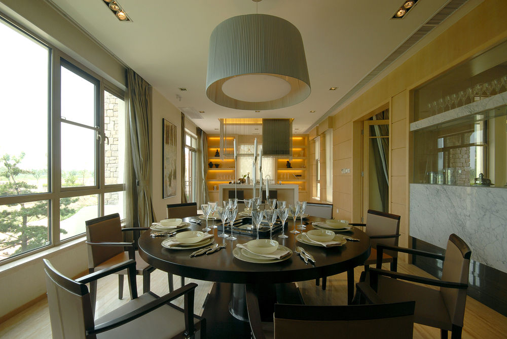 别墅丨TIANMA COUNTRY CLUB VILLA A1 梁志天