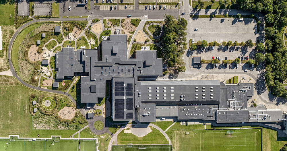 Vrå儿童文化中心，丹麦 / JAJA Architects