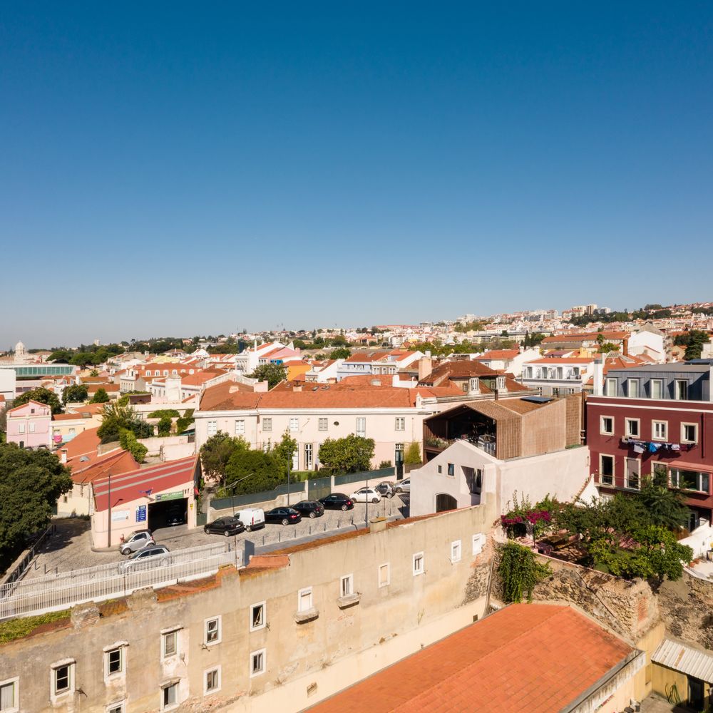 融合历史元素的现代住宅设计——捷克 Prague 的 Vaulting House