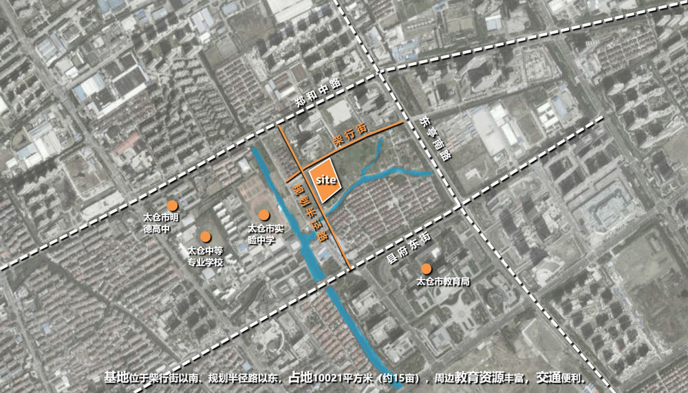 太仓市东郊幼儿园｜江苏 立诚建筑