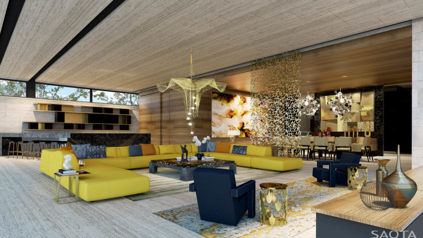 34 个待建现代梦想之家-SAOTA 第二部分