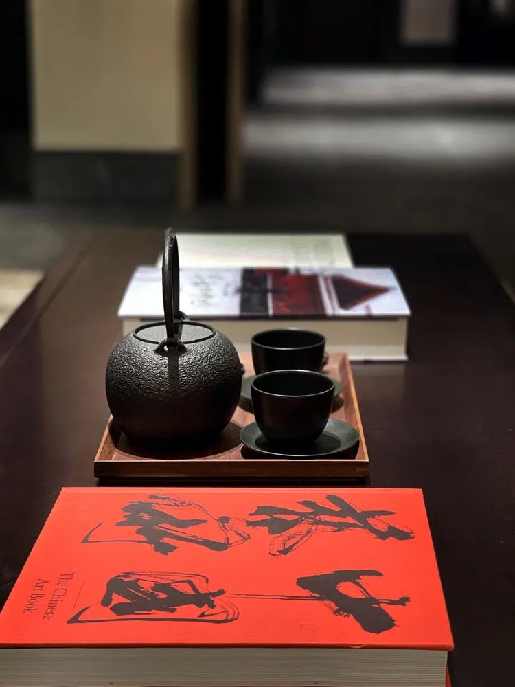 济南凤熙书院 | 新中式楼王别墅，中式雅致典范