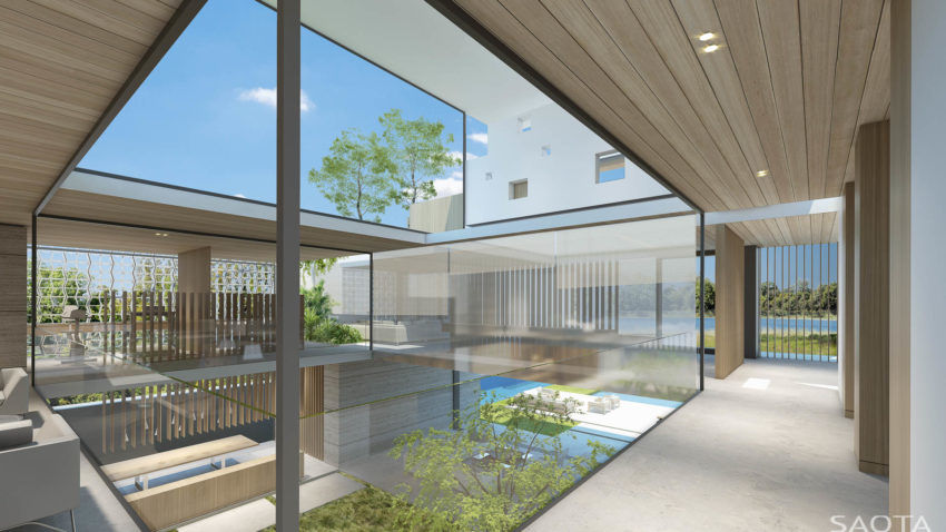 34 个待建现代梦想之家-SAOTA 第二部分