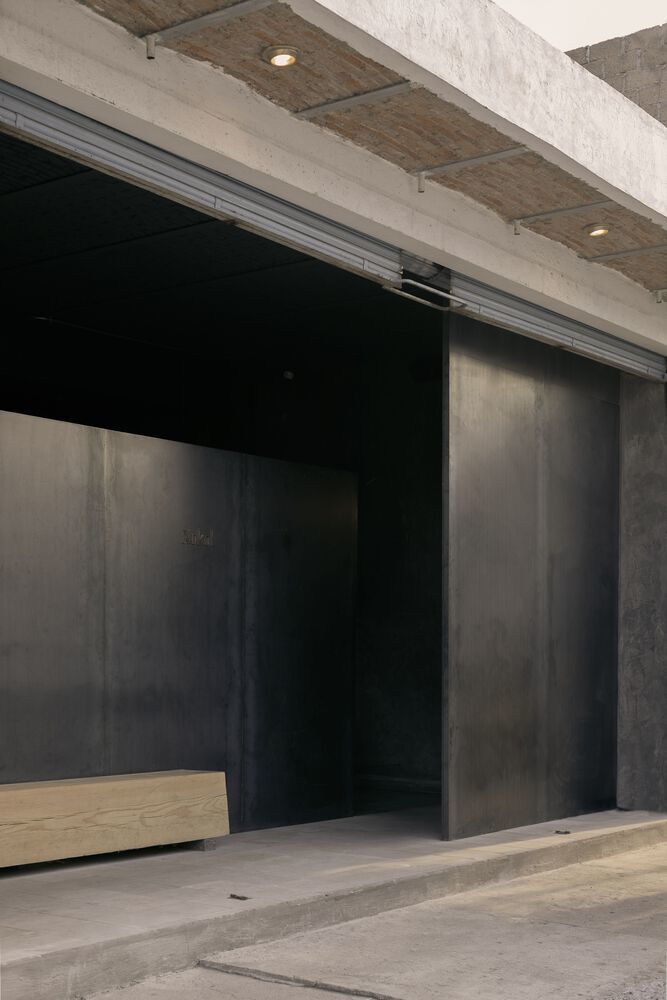 Xokol Restaurant / ODAmx + Rubén Valdez