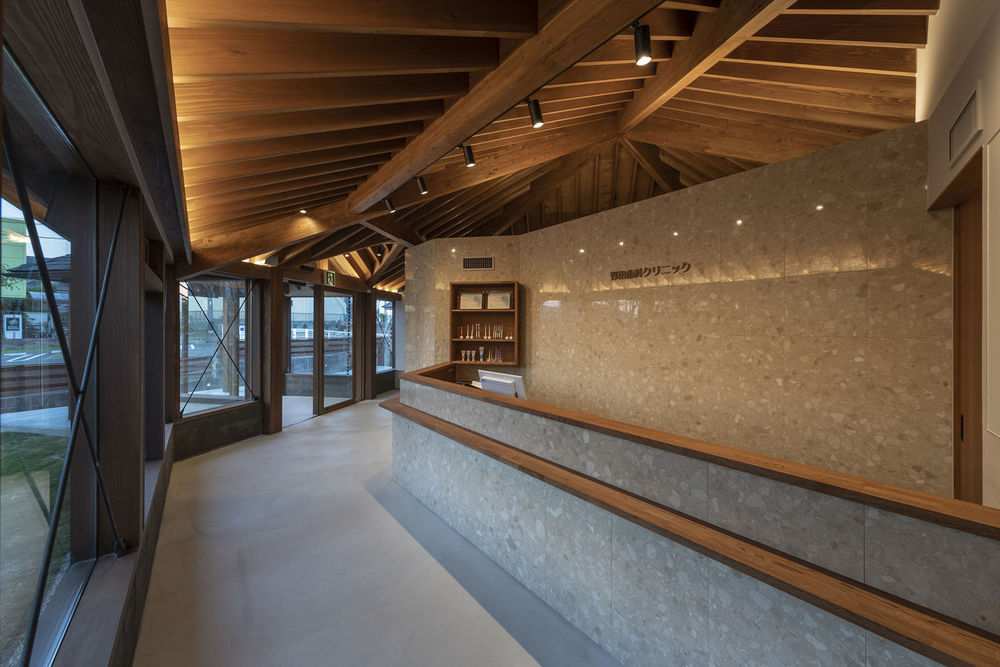 Noda牙科诊所，日本 / TSC Architects