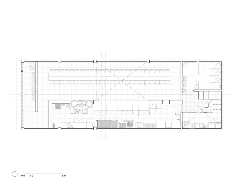 Xokol Restaurant / ODAmx + Rubén Valdez
