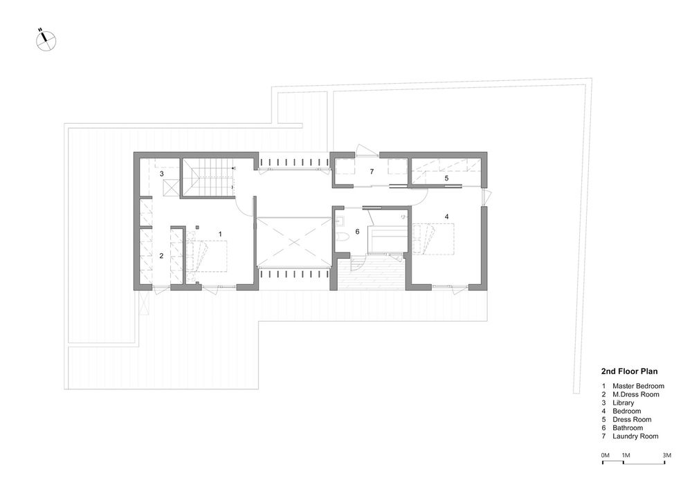 Dong Baek木屋 | mlnp建筑师