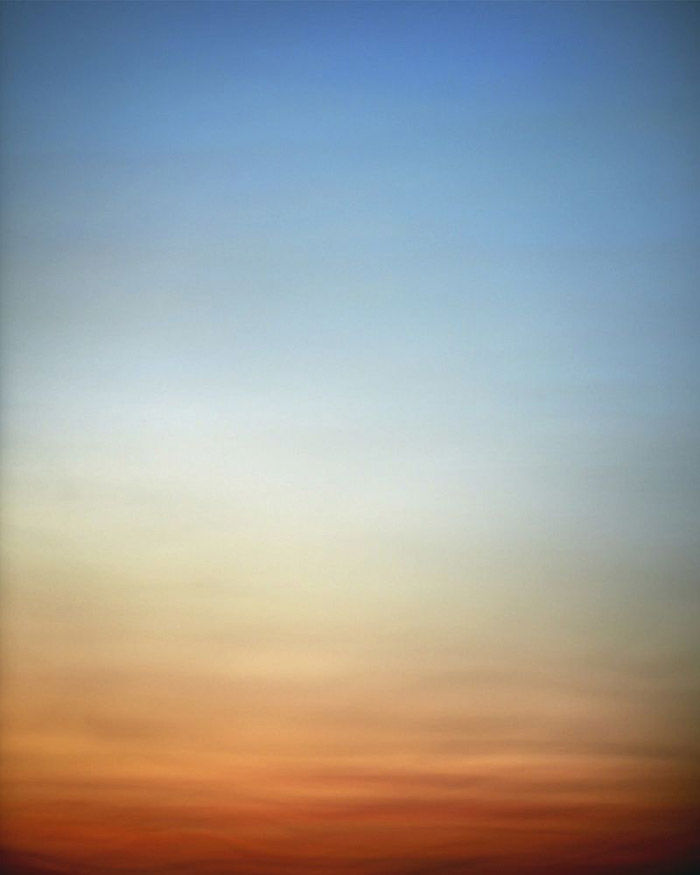 日出日落间的魔法光影——摄影师 Eric Cahan 的天空系列作品