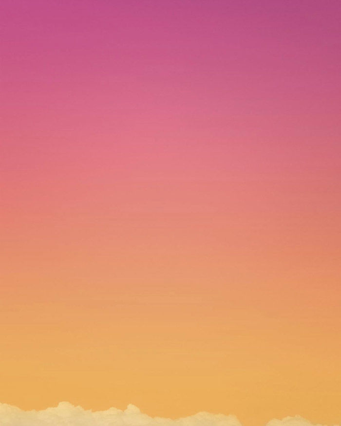 日出日落间的魔法光影——摄影师 Eric Cahan 的天空系列作品