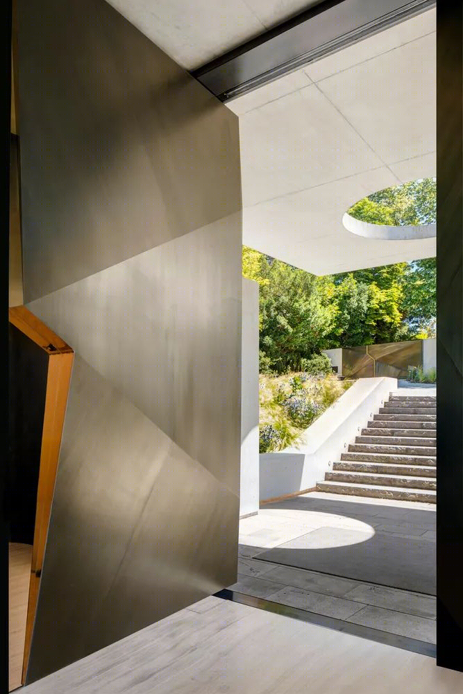 SAOTA 设计三座豪宅，诠释现代简约与自然共生