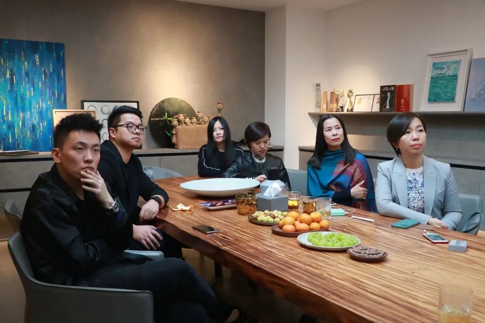魔墅师的聚会 | 张修强打造人-- 空间和谐共生
