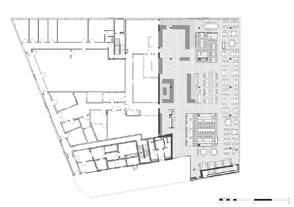 德国大陆集团总部设计 | IFG伊波莱茨建筑设计 | 德国汉诺威