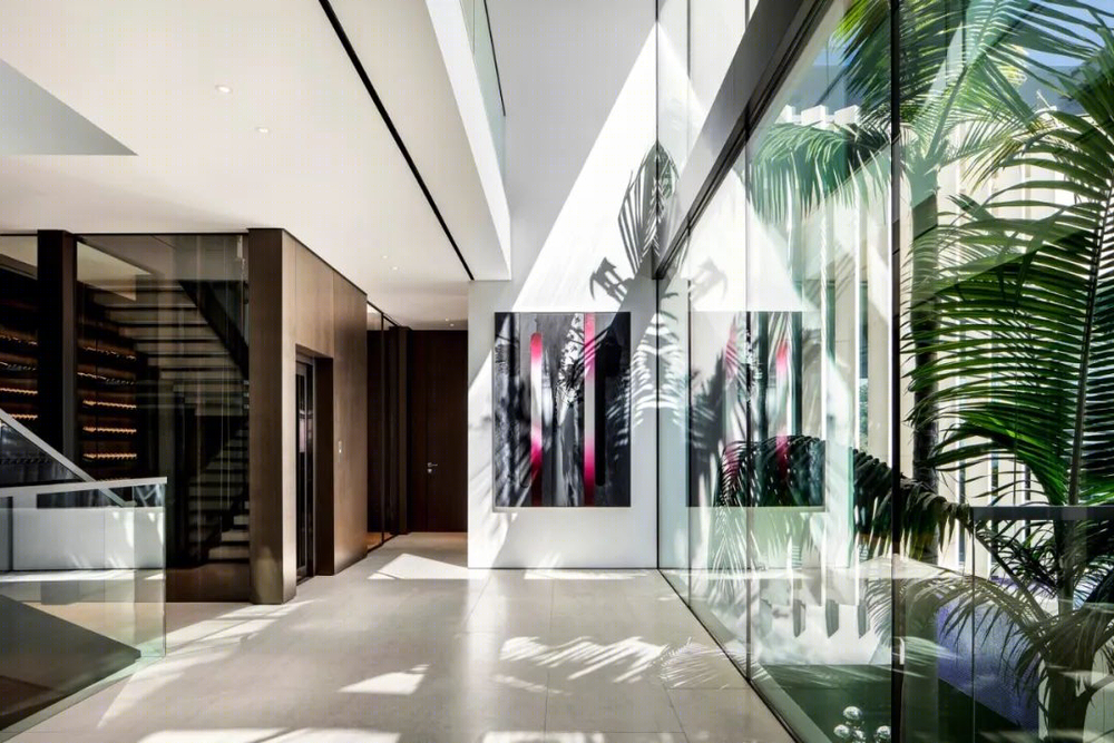 SAOTA 设计三座豪宅，诠释现代简约与自然共生