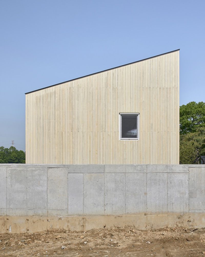 Dong Baek木屋 | mlnp建筑师