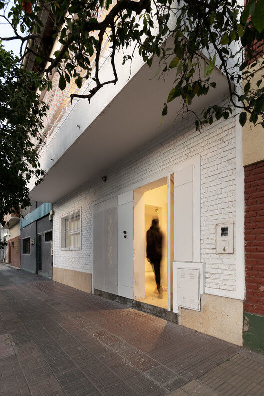 阿根廷 San Miguel de Tucumán 单家庭住宅改造设计
