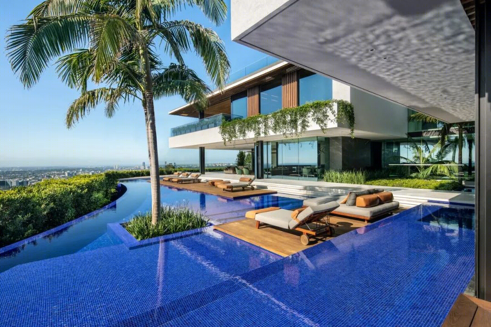 SAOTA 设计三座豪宅，诠释现代简约与自然共生