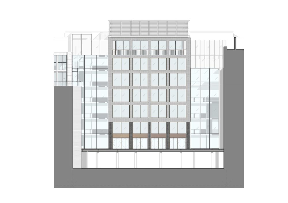 MoreySmith 翻新伦敦 CBRE 总部 | 现代工作场所的设计典范