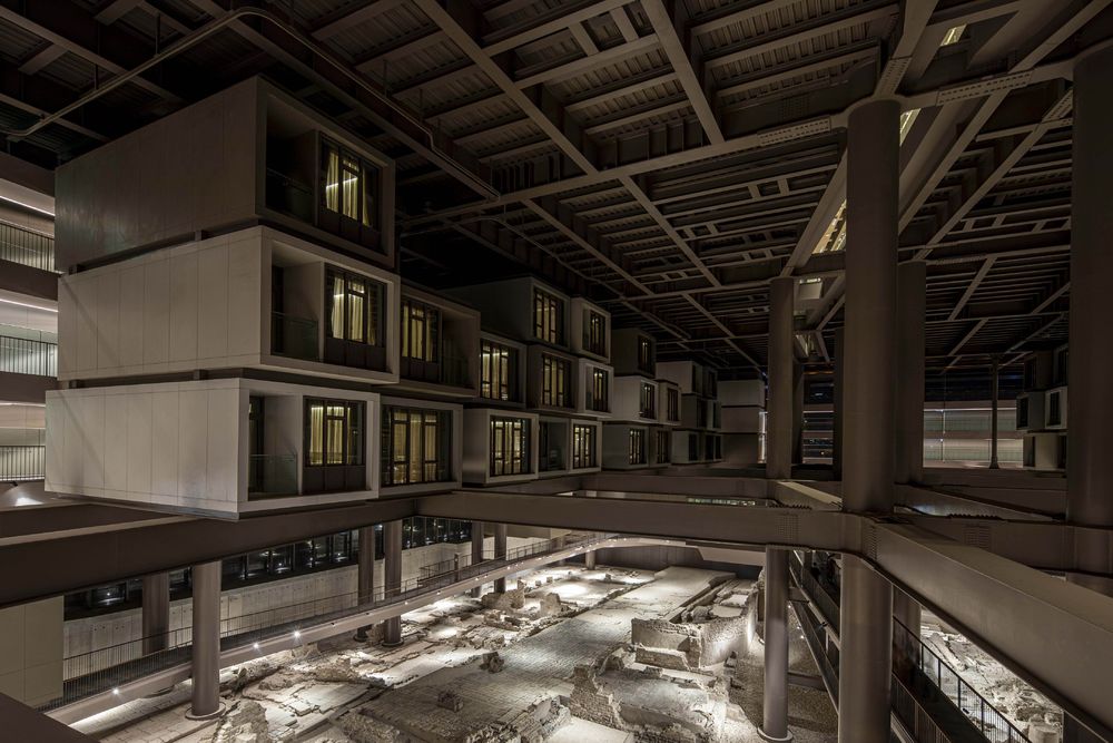 The Museum Hotel Antakya | 融合考古与奢华的创新设计
