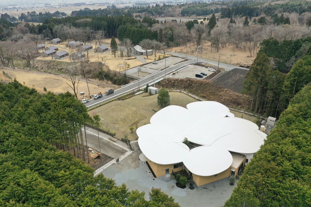 儿童森林 & 高嶺之森幼儿园，日本 / 山下貴成建築設計事務所