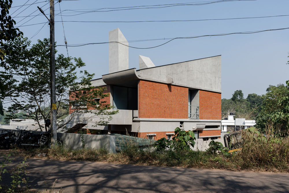艺术家住宅和工作室 | Cochin Creative Collective