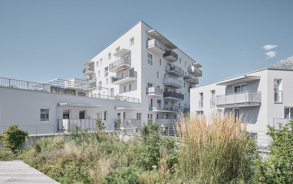 Campagne Innsbruck｜bogenfeld Architektur