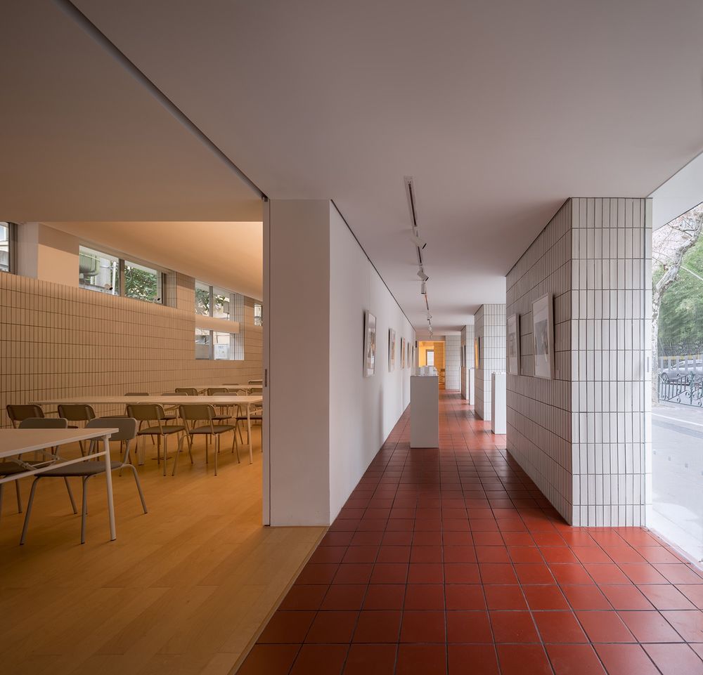斜土街道康晖里，上海 / 米凹工作室