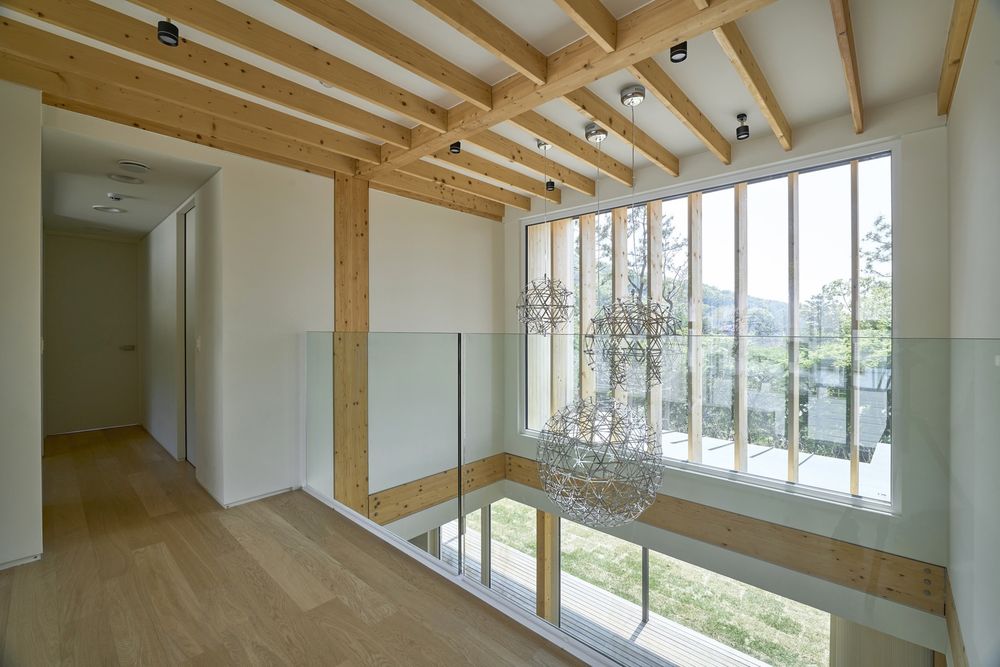 Dong Baek木屋 | mlnp建筑师