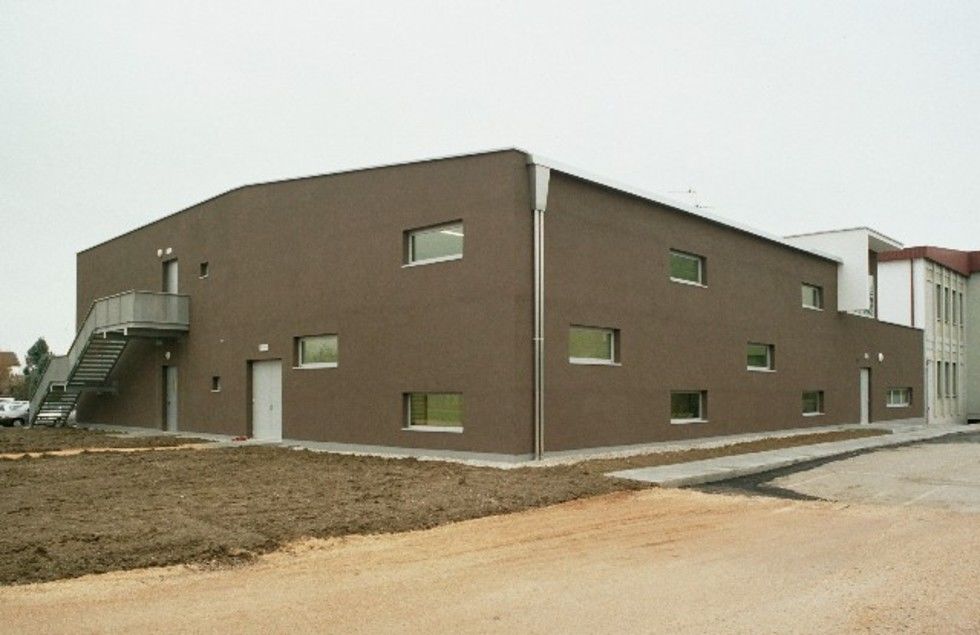生态校园 | 布里内拉小学扩建