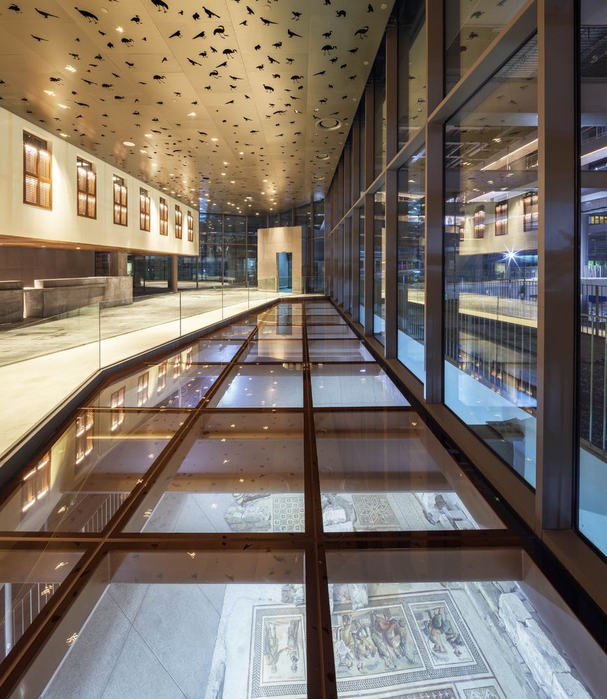 The Museum Hotel Antakya | 融合考古与奢华的创新设计