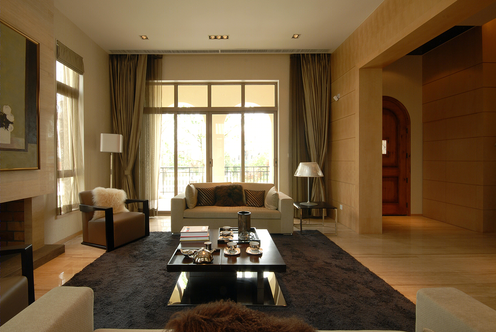 别墅丨TIANMA COUNTRY CLUB VILLA A1 梁志天