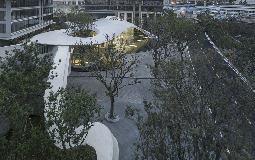 昆明北京路 9 号艺术生活馆 | 自然融入城市的建筑设计典范