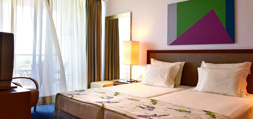 家庭度假胜地——Pestana Alvor Park 公寓酒店