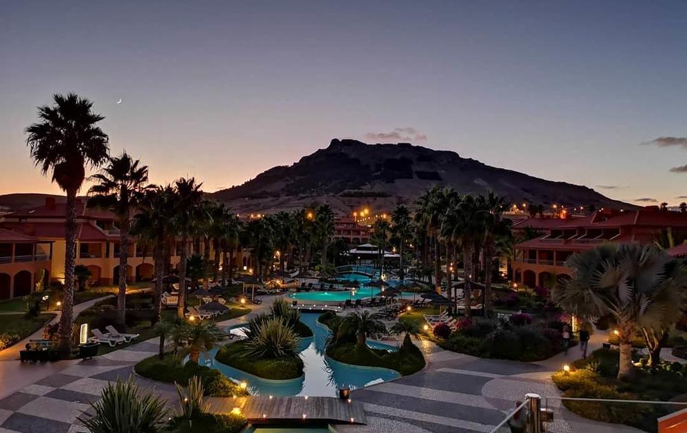 葡萄牙 Pestana Porto Santo 酒店 | 欧洲最佳全包度假村