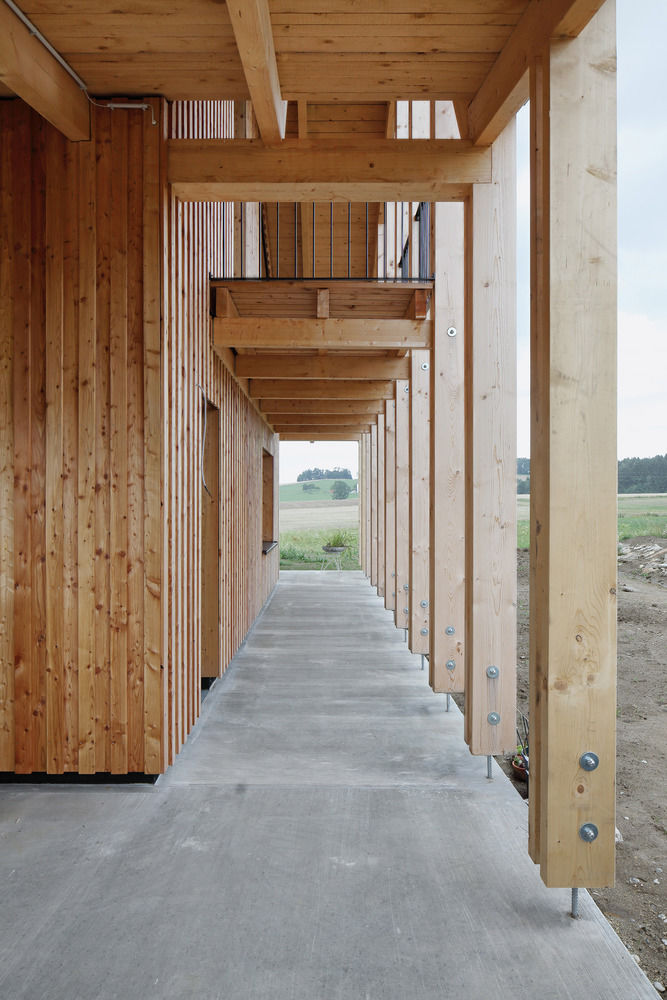 SF住宅 |  Moser und Hager Architekten