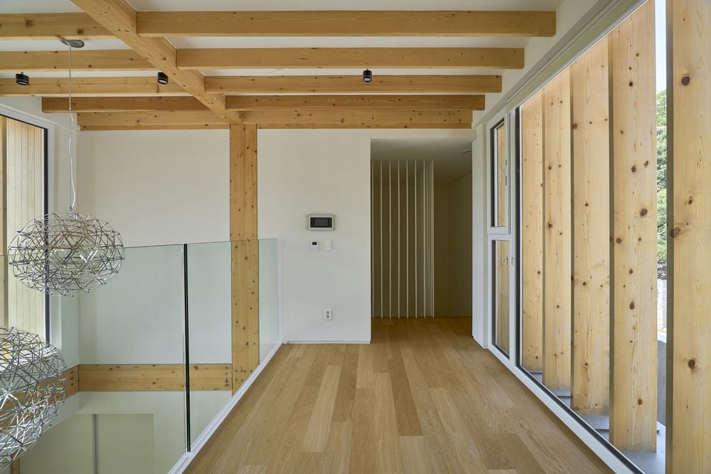 Dong Baek木屋 | mlnp建筑师
