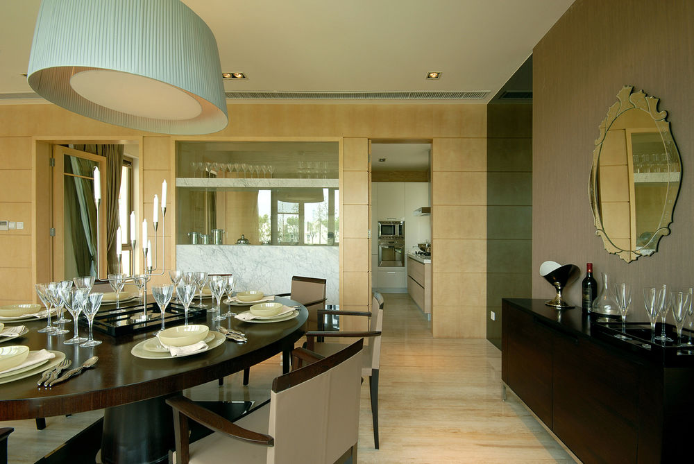 别墅丨TIANMA COUNTRY CLUB VILLA A1 梁志天