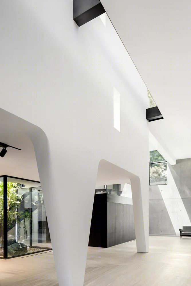 SAOTA 设计三座豪宅，诠释现代简约与自然共生