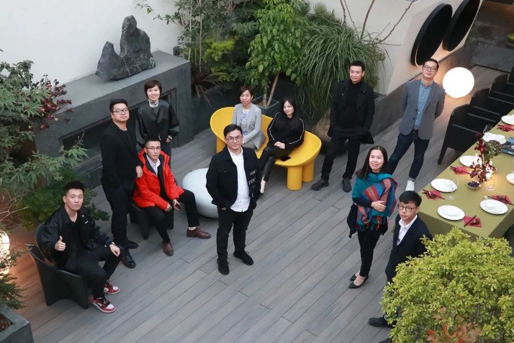魔墅师的聚会 | 张修强打造人-- 空间和谐共生